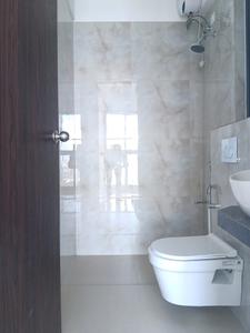 Bedroom Two Image of 752 Sq.ft 2 BHK Apartment / Flat for rent in Raymond Realty Ten X Habitat, Thane West Thane for Rs. 42000