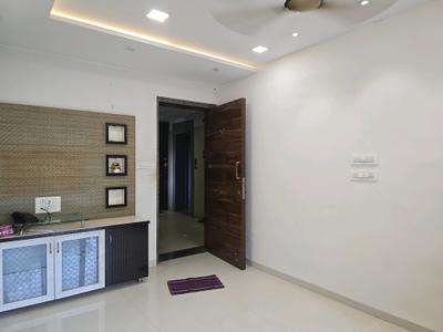 Living Room Image of 575 Sq.ft 1 BHK Apartment / Flat for sale in Dahisar East Mumbai for Rs. 9500000