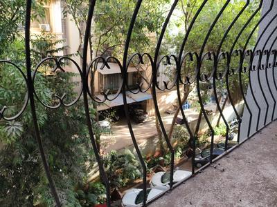 Balcony Image of 601 Sq.ft 1 BHK Apartment / Flat for sale in Vakratunda Residency I, Thane West Thane for Rs. 7500000