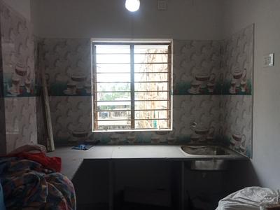 Kitchen Image of 936 Sq.ft 2 BHK Apartment / Flat for sale in New Barrakpur Kolkata for Rs. 2809000