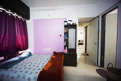 Bedroom Image of 936 Sq.ft 2 BHK Apartment / Flat for sale in Wagholi Pune for Rs. 6200000