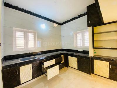 Kitchen Image of 1050 Sq.ft 2 BHK Independent House for sale in Veppampattu Chennai for Rs. 5150000