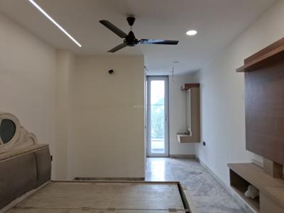Bedroom Image of 900 Sq.ft 2 BHK Builder Floor for rent in Mansarover Garden New Delhi for Rs. 30000