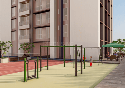 Image of 2009 Sq.ft 3 BHK Apartment / Flat for sale in The Oasis, Sanpada, Navi Mumbai for Rs. 32000000
