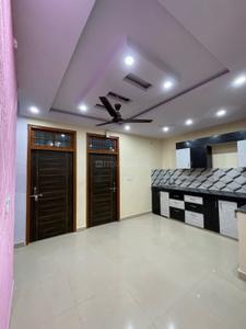 Hall Image of 1000 Sq.ft 2 BHK Independent House for sale in Yash Park City, Mohammadpur Chauki Lucknow for Rs. 5400000