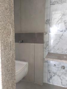 Bedroom One Image of 1250 Sq.ft 3 BHK Apartment / Flat for sale in Gurukrupa Marina Enclave Wings Q And R With Kindergarten Phase IV, Malad West Mumbai for Rs. 27850000