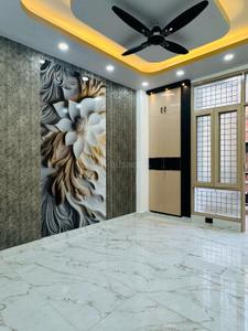 Bedroom Image of 1350 Sq.ft 3 BHK Builder Floor for sale in Indirapuram Ghaziabad for Rs. 11500000