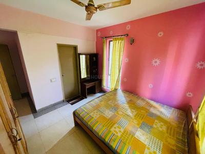 Bedroom Image of 1315 Sq.ft 2 BHK Apartment / Flat for sale in Ujjwala Luxury Apartments, New Town Kolkata for Rs. 8800000