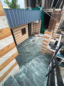 Balcony Image of 810 Sq.ft 1 RK Builder Floor for rent in Sector 126 Noida for Rs. 15000