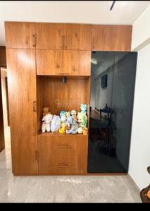 Bedroom Image of 2107 Sq.ft 3 BHK Apartment / Flat for rent in Komal Luxuria, Paldi Ahmedabad for Rs. 61500
