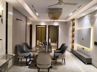 Living Room Image of 3250 Sq.ft 4.5 BHK Builder Floor for sale in Kibithu Homes, Mayfield Garden Gurgaon for Rs. 45000000