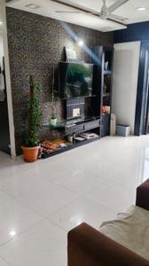 Living Room Image of 1275 Sq.ft 3 BHK Apartment / Flat for sale in Thakkers Eva Luxuria, Dwarka Nashik for Rs. 6000000