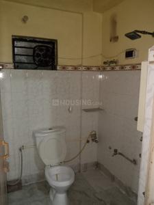 Bathroom Image of 1200 Sq.ft 3 BHK Apartment / Flat for sale in Behala Kolkata for Rs. 5000000