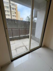 Balcony Image of 960 Sq.ft 2 BHK Apartment / Flat for sale in Mohan Willows III, Badlapur East Badlapur for Rs. 4050000