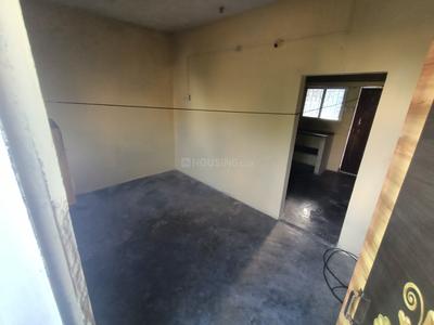 Living Room Image of 650 Sq.ft 1 BHK Independent House for rent in Hudkeshwar Bk Nagpur for Rs. 4500