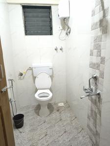 Bathroom Image of NAIMI PG in Goregaon East, Mumbai