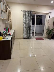 Hall Image of 1445 Sq.ft 3 BHK Apartment / Flat for rent in Vaishnavi Gardenia, T Dasarahalli Bengaluru for Rs. 42000