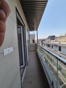 Balcony Image of 1100 Sq.ft 3 BHK Builder Floor for sale in Bali Nagar New Delhi for Rs. 25000000