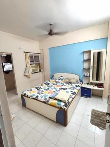 Bedroom Image of 1500 Sq.ft 3 BHK Apartment / Flat for sale in Ramdev Nagar Ahmedabad for Rs. 8600000