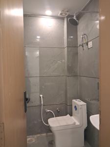 Bedroom Two Image of 850 Sq.ft 3 BHK Builder Floor for sale in Hastsal New Delhi for Rs. 5600000