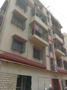 Building Image of 750 Sq.ft 2 BHK Builder Floor for rent in Salt Lake City Kolkata for Rs. 30000