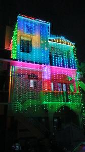 Image of 600 Sq.ft 2 BHK Builder Floor for rent in Alanahalli Village, Mysore for Rs. 8000