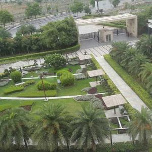 Image of 956 Sq.ft 2 BHK Apartment / Flat for sale in Paras Tierea, Sector 137, Noida for Rs. 9600000