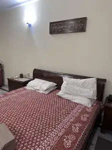 Bedroom Image of 3168 Sq.ft 3 BHK Apartment / Flat for sale in Ambience Lagoon, DLF Phase 3 Gurgaon for Rs. 70000000