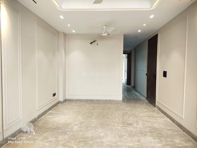 Living Room Image of 1440 Sq.ft 3 BHK Builder Floor for sale in East Of Kailash New Delhi for Rs. 43000000