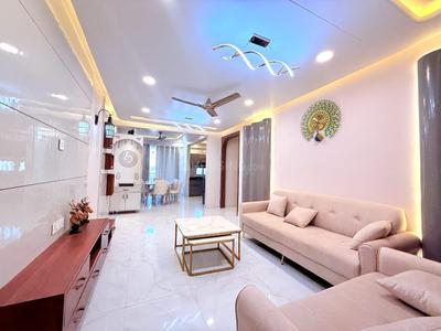Hall Image of 1389 Sq.ft 3 BHK Apartment / Flat for sale in Jagatpura Jaipur for Rs. 6754298