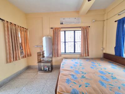 Bedroom Image of 1250 Sq.ft 3 BHK Apartment / Flat for sale in Kalikapur, EM Bypass Kolkata for Rs. 5400000