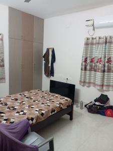 Bedroom Image of 3800 Sq.ft 4 BHK Independent House for rent in Kottivakkam Chennai for Rs. 110000