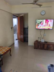 Hall Image of 1027 Sq.ft 2 BHK Apartment / Flat for rent in Khokhra Ahmedabad for Rs. 25000