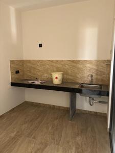 Kitchen Image of 1080 Sq.ft 3 BHK Apartment / Flat for sale in VTP Verve, Sus Pune for Rs. 13000000