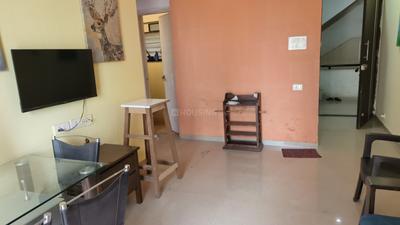 BHK Flats for Rent in Sector-10/B, Ulwe, Navi Mumbai 4+ BHK - Main Image