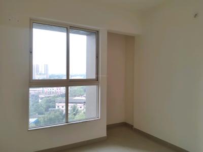 Bedroom Image of 1100 Sq.ft 2 BHK Apartment / Flat for sale in The Evergreen Heights, Kalwa Thane for Rs. 12400000