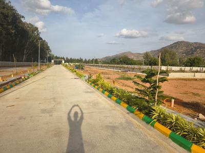 Image of 1200 Sq.ft Residential Plot / Land for sale in Kolar Town, Kolar for Rs. 3960000