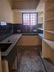 Kitchen Image of 780 Sq.ft 1 BHK Builder Floor for rent in Dilsukh Nagar Hyderabad for Rs. 8000