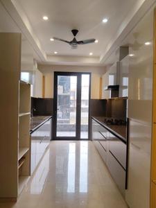 Kitchen Image of 2367 Sq.ft 4 BHK Builder Floor for sale in Sector 45 Gurgaon for Rs. 35500000