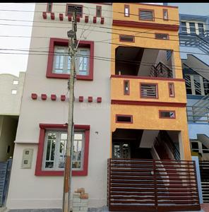 Image of 594 Sq.ft 2 BHK Independent House for rent in Sathagalli Layout, Mysore for Rs. 8000