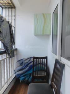 Balcony Image of 1200 Sq.ft 2 BHK Apartment / Flat for sale in Kaikondrahalli Bengaluru for Rs. 12000000