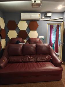 Bedroom Image of 3000 Sq.ft 5 BHK Duplex for rent in Amrutahalli Bengaluru for Rs. 75000