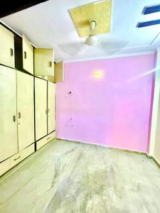 Bedroom Image of 350 Sq.ft 1 BHK Builder Floor for rent in Sector 24 Rohini New Delhi for Rs. 9000