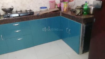 Kitchen Image of 1050 Sq.ft 2 BHK Apartment / Flat for rent in Mowa Raipur for Rs. 12500