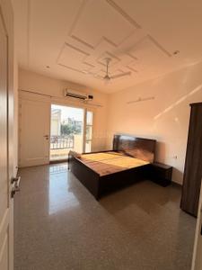 Bedroom Image of 1800 Sq.ft 2 BHK Builder Floor for rent in Sector 89 Mohali for Rs. 28000