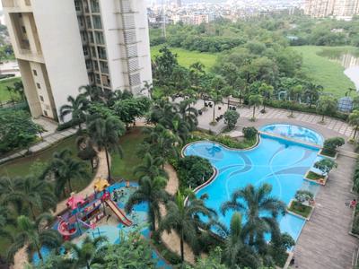 Living Room Image of 1050 Sq.ft 2 BHK Apartment / Flat for sale in Gee Cee Cloud 36, Ghansoli Navi Mumbai for Rs. 25000000