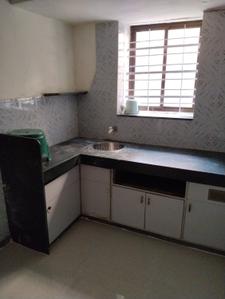 Kitchen Image of 1000 Sq.ft 2 BHK Independent House for rent in Ranip Ahmedabad for Rs. 16000