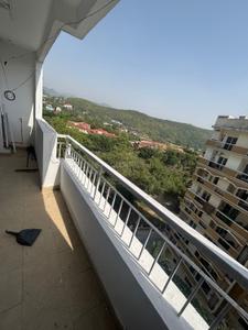 Balcony Image of 1600 Sq.ft 3 BHK Apartment / Flat for sale in Earthcon Mega County, Mussoorie Road Dehradun for Rs. 14000000