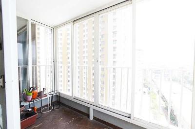 Balcony Image of 1396 Sq.ft 4 BHK Apartment / Flat for sale in Wakad Pune for Rs. 20500000