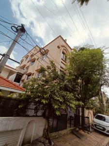 Building Image of 965 Sq.ft 2 BHK Apartment / Flat for sale in Saket Nagar Indore for Rs. 5200000